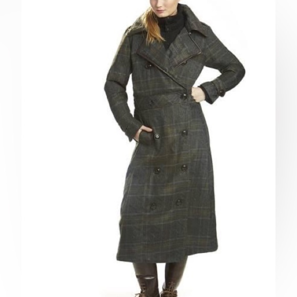 RARE gersemi Isabella coat